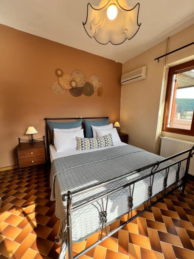 Вилла Antonios House Ithaka Экстерьер фото
