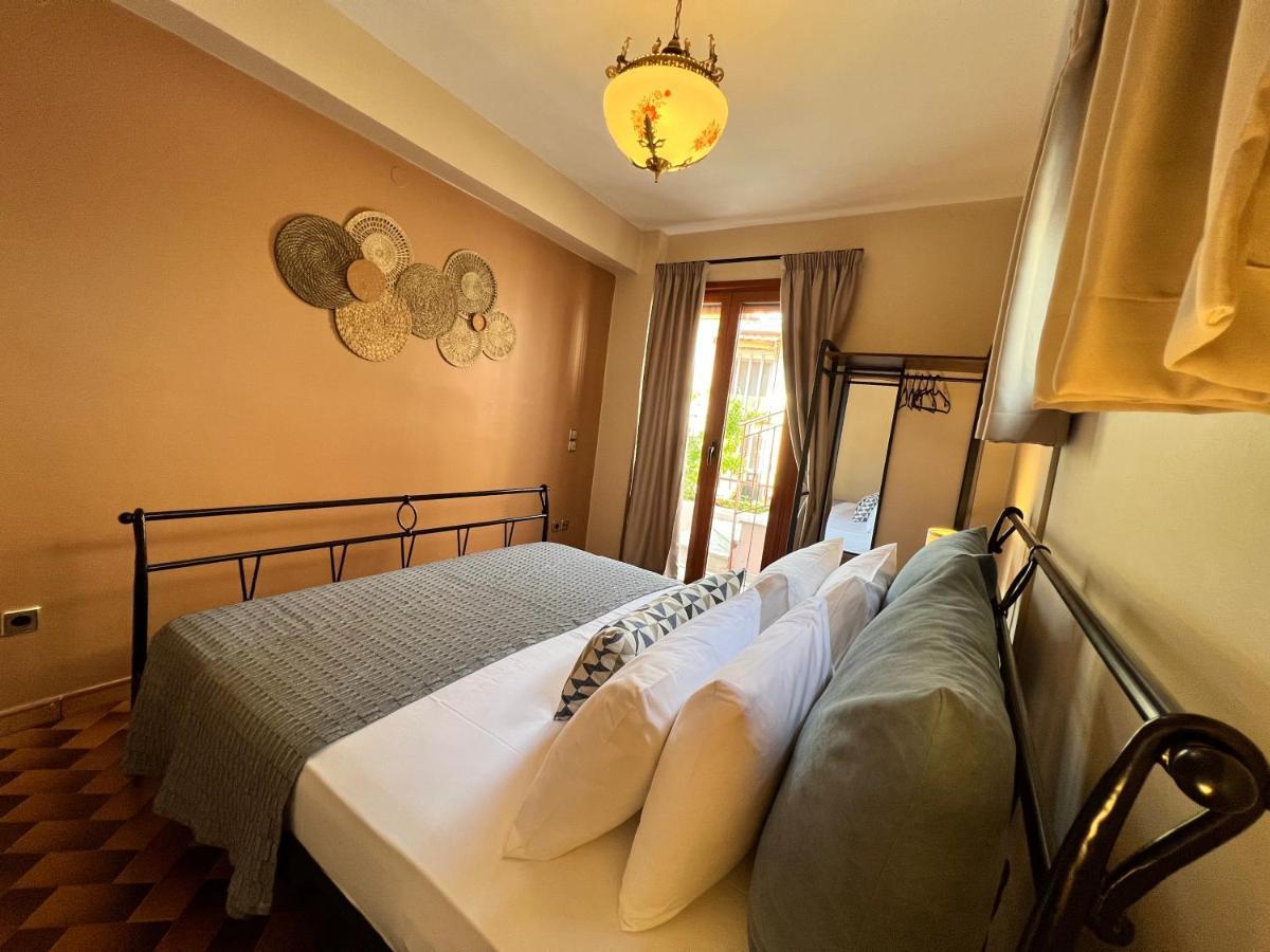 Вилла Antonios House Ithaka Экстерьер фото