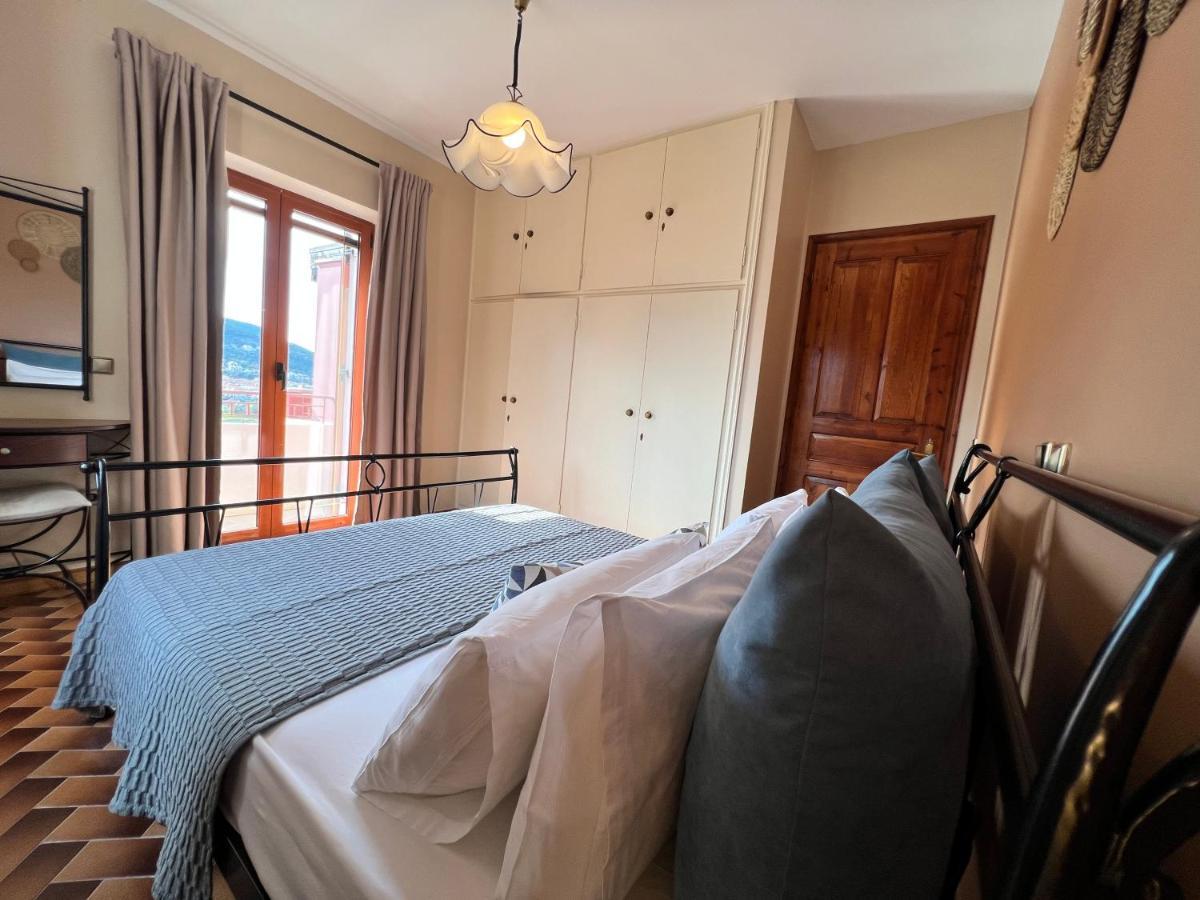 Вилла Antonios House Ithaka Экстерьер фото