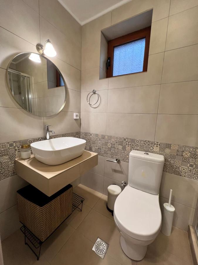 Вилла Antonios House Ithaka Экстерьер фото